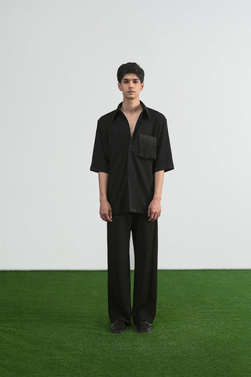 Raven Resort Pyjama Trousers (Men)